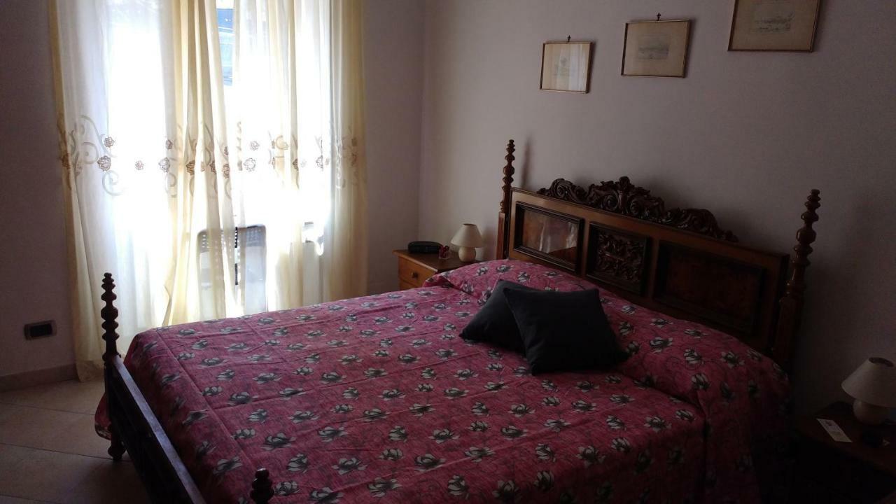 Bed and Breakfast A Casa Di Arturo Nápoles Exterior foto