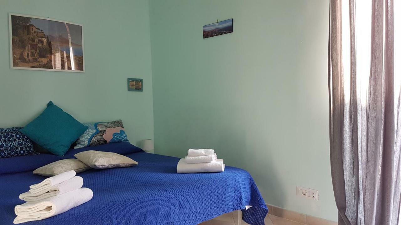 Bed and Breakfast A Casa Di Arturo Nápoles Exterior foto